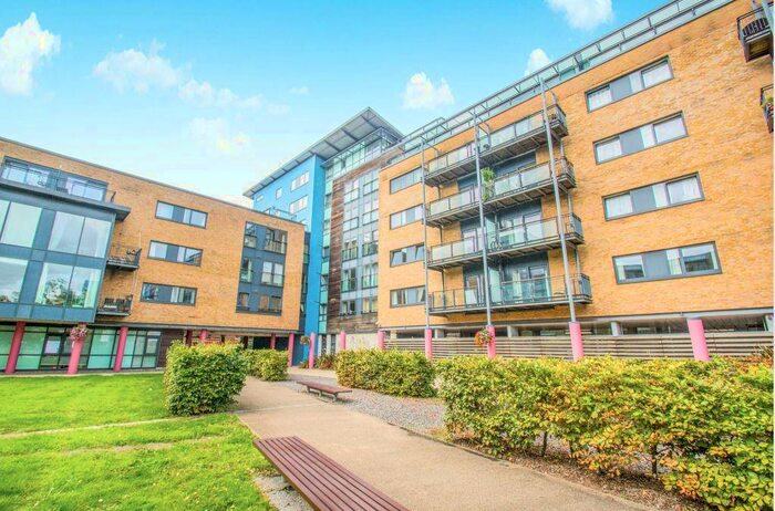 1 Bedroom Flat To Rent In Flatholme House, Ferry Road, Cardiff, CF11