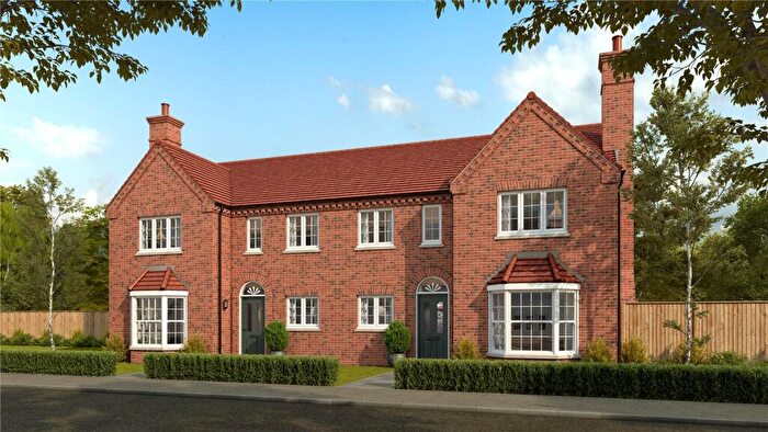 4 Bedroom Semi-Detached House For Sale In Houghton Grange, Houghton, St Ives, Cambs, PE28