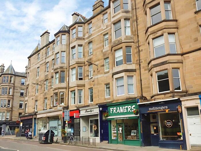 5 Bedroom Flat To Rent In Bruntsfield Place, Edinburgh, EH10