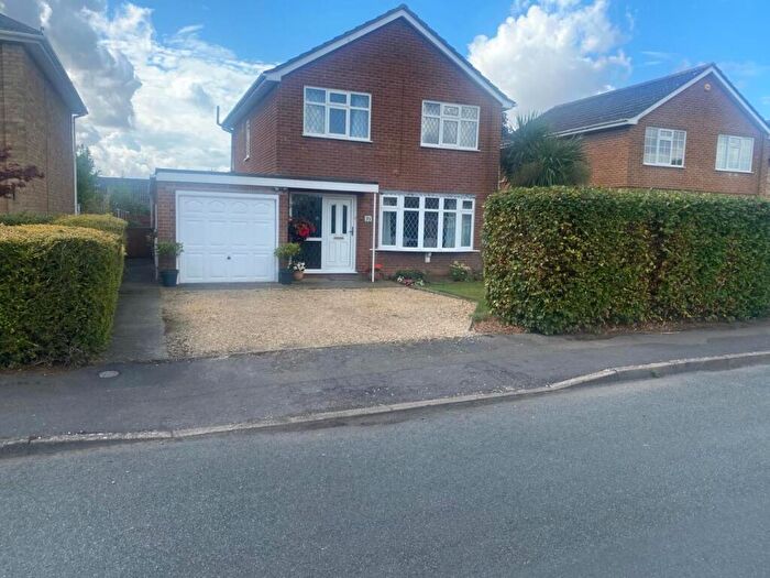 3 Bedroom Detached House To Rent In Sentance Crescent, Kirton, Boston, PE20