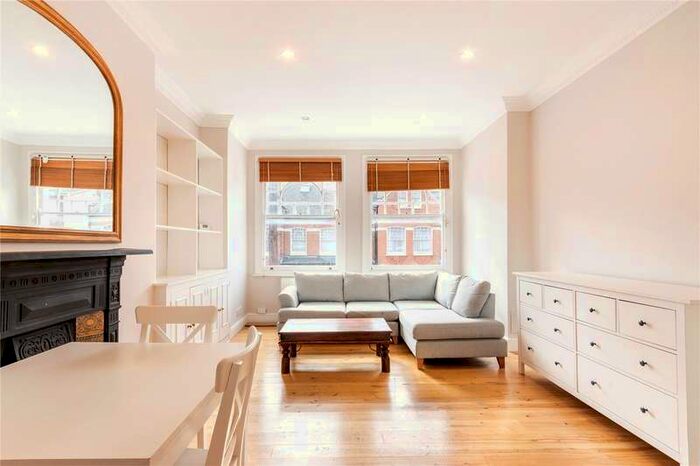 1 Bedroom Flat To Rent In Crockerton Road, London, SW17