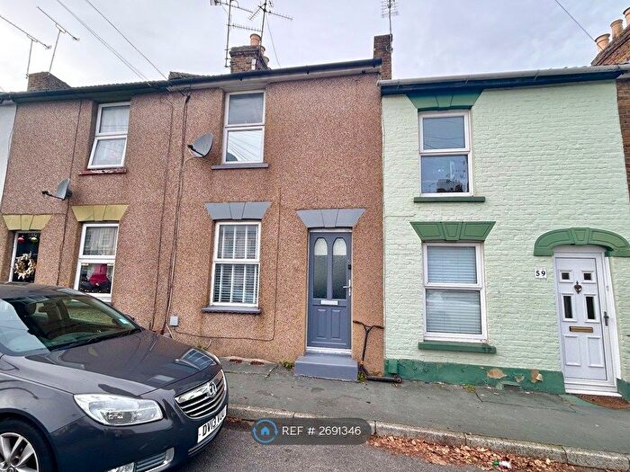 2 Bedroom Terraced House To Rent In Ivy Street, Rainham, Gillingham, ME8