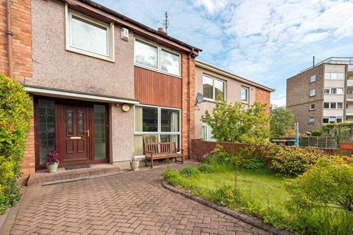 3 Bedroom Terraced House For Sale In Orchard Brae Avenue, Edinburgh, EH4