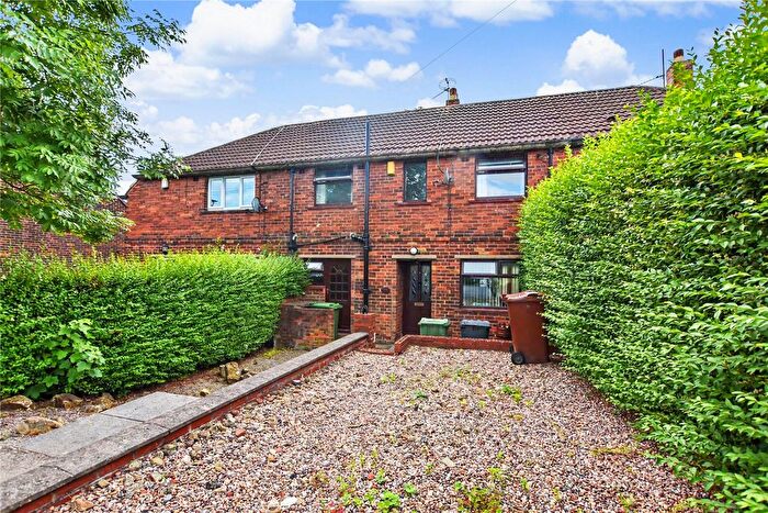 3 Bedroom Terraced House For Sale In Daleside Road, Pudsey, West Yorkshire, LS28