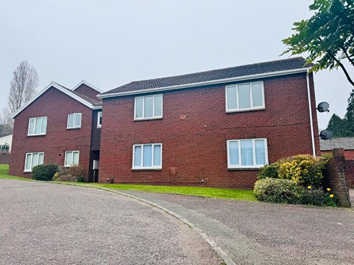 2 Bedroom Apartment To Rent In Culverland Close, Exeter, Devon, EX4