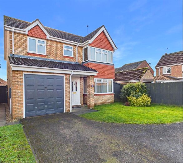 4 Bedroom Detached House For Sale In Wesley Way, Horncastle, LN9