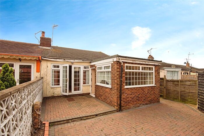 2 Bedroom Bungalow For Sale In Scocles Road, Minster On Sea, Sheerness, ME12