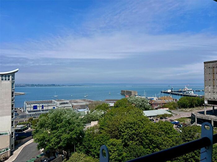 2 Bedroom Flat For Sale In Atlantic House, Ayton Drive, Castletown, Portland, DT5