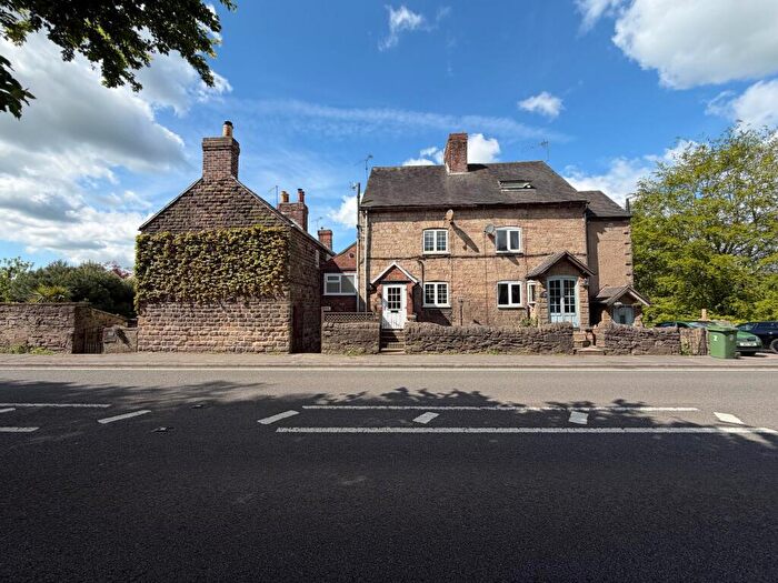 2 Bedroom Cottage To Rent In Matlock Road, Broadholme, Belper, DE56