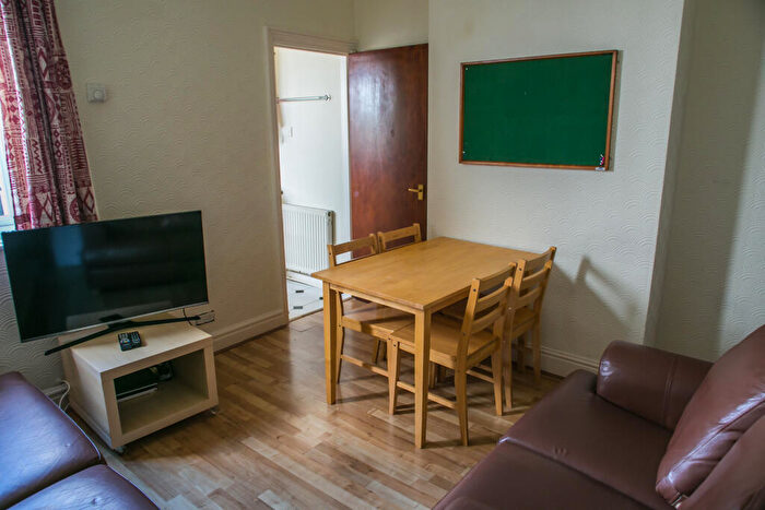 4 Bedroom House To Rent In Harold Road, Edgbaston, West Midlands, B16