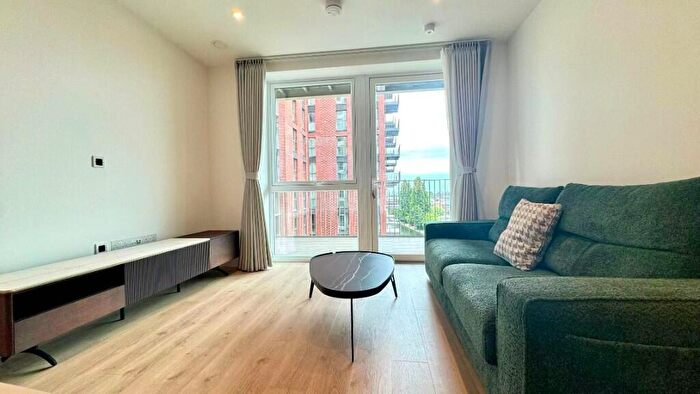 1 Bedroom Apartment To Rent In Caldon Boulevard, Wembley, Middlesex, HA0