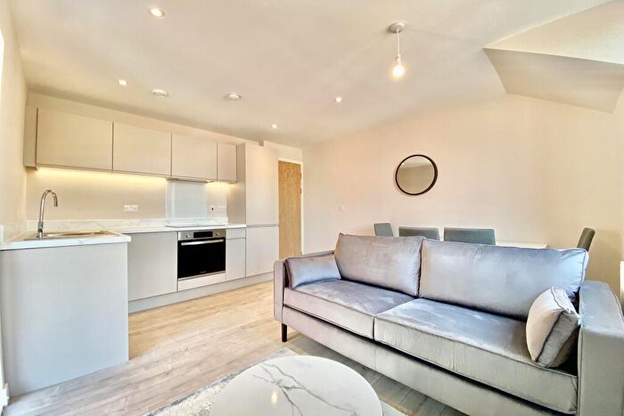 2 Bedroom Apartment To Rent In Green Quarter, Cross Green Lane, Leeds, West Yorkshire, LS9