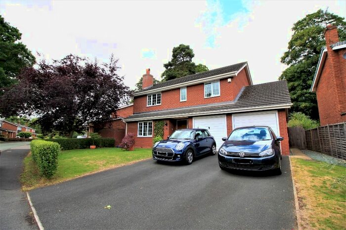 4 Bedroom Detached House To Rent In Ryelands, Shrewsbury SY3