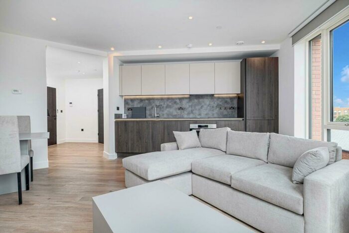 1 Bedroom Apartment To Rent In The Barker, Shadwell Street, Birmingham, B4