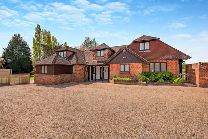 5 Bedroom Detached House For Sale In Stone Pit Lane, Henfield, West Sussex, BN5