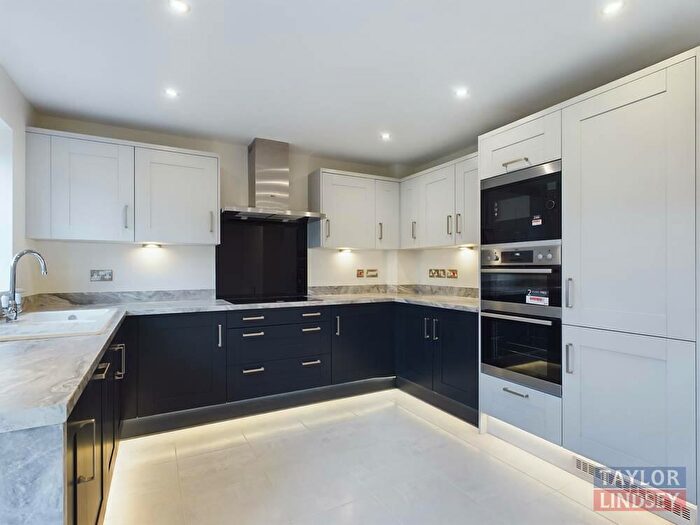 4 Bedroom Detached House For Sale In Park Hill, Quarrington, Sleaford, NG34