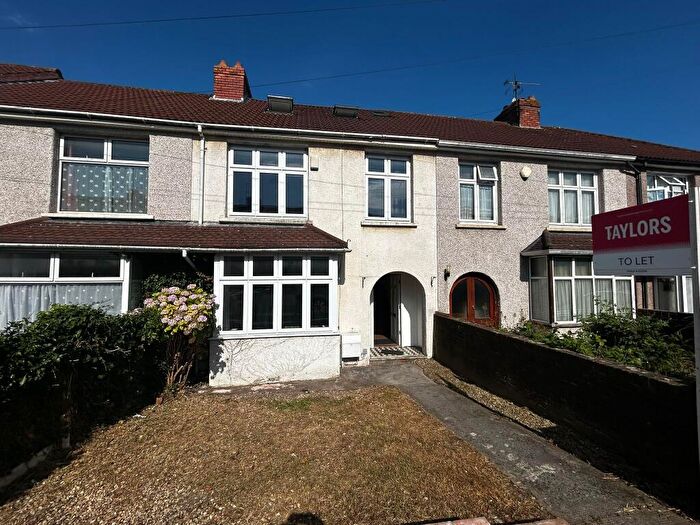 1 Bedroom House To Rent In Fourth Avenue, Bristol, BS7