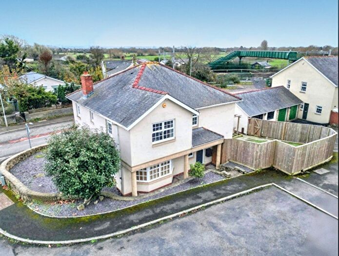 4 Bedroom Detached House For Sale In West End Gardens, Undy, Magor, NP26