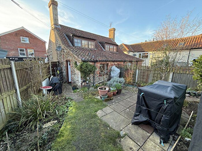 1 Bedroom Semi Detached House To Rent In Oak Street, Fakenham, NR21