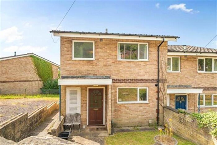 6 Bedroom End Of Terrace House To Rent In Winchester, SO22