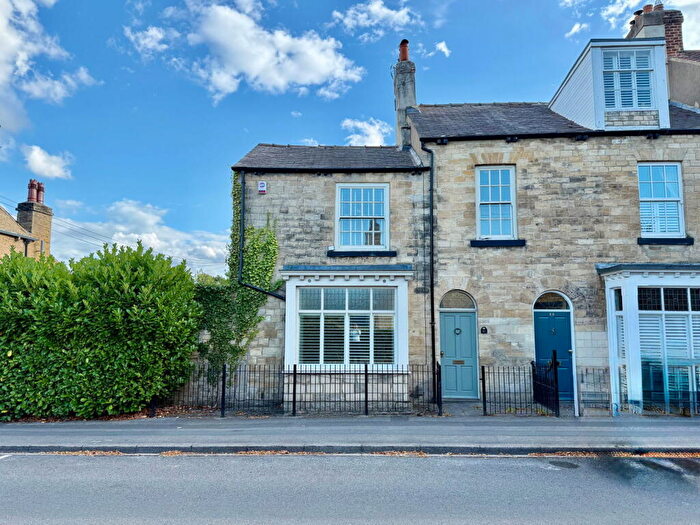 4 Bedroom End Of Terrace House For Sale In Boston Spa, High Street, LS23