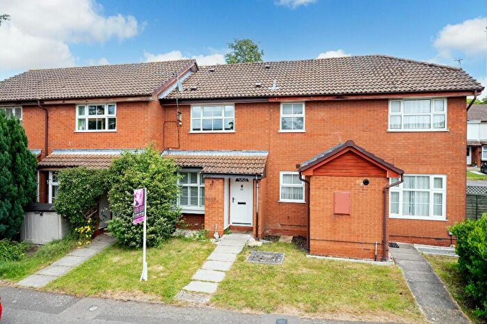 2 Bedroom Terraced House For Sale In Dalesford Road, Aylesbury, Bucks, HP21