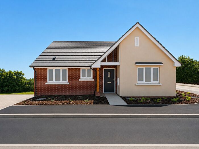 3 Bedroom Detached Bungalow For Sale In The Orchard (Plot ) Off Coopers Crescent, West Bergholt, Colchester, CO6