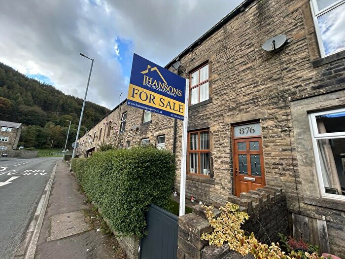 4 Bedroom Terraced House For Sale In Burnley Road, Portsmouth, Todmorden, OL14