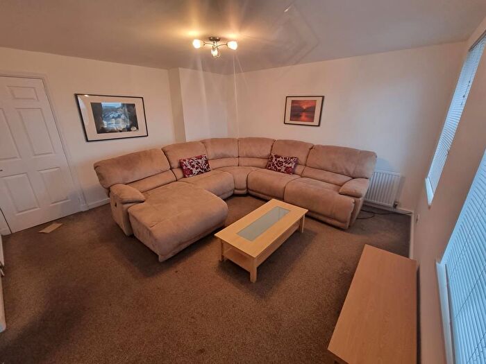 2 Bedroom Apartment To Rent In Gallowgate, Flat F, AB25
