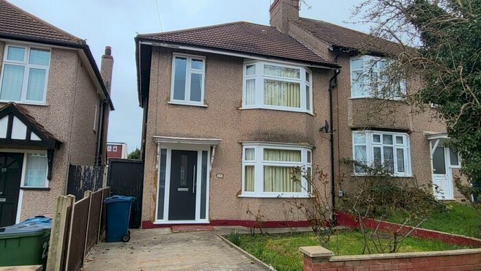 3 Bedroom Semi-Detached House To Rent In Westwood Avenue, South Harrow, HA2