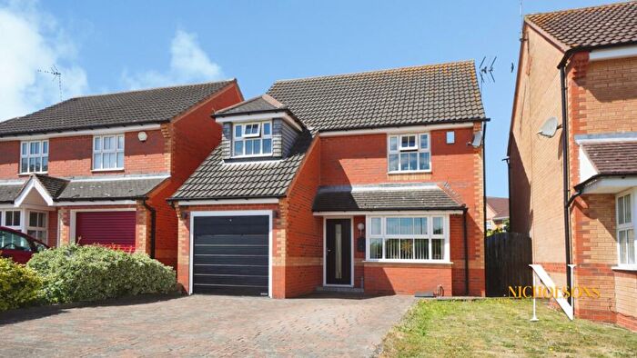 4 Bedroom Detached House For Sale In Wollaton Rise, Ordsall, Retford, Nottinghamshire, DN22