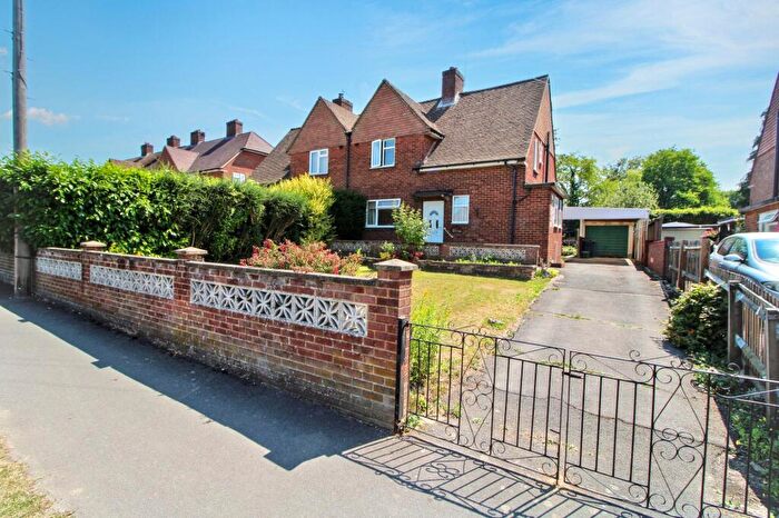 3 Bedroom Semi-Detached House For Sale In Rose Avenue, Hazlemere, HP15