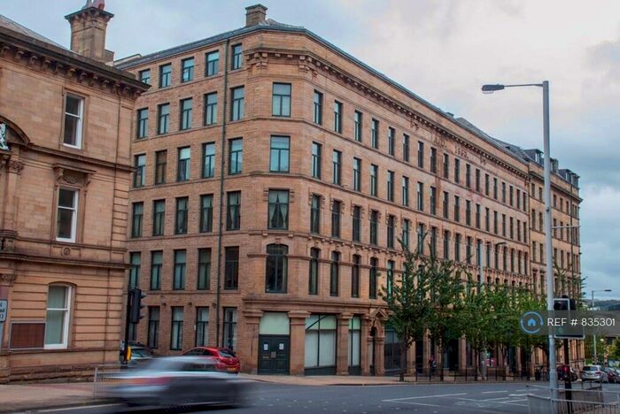 2 Bedroom Flat To Rent In Bradford, Bradford, BD1