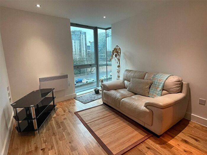 1 Bedroom Flat To Rent In Navigation Street, Birmingham, B5