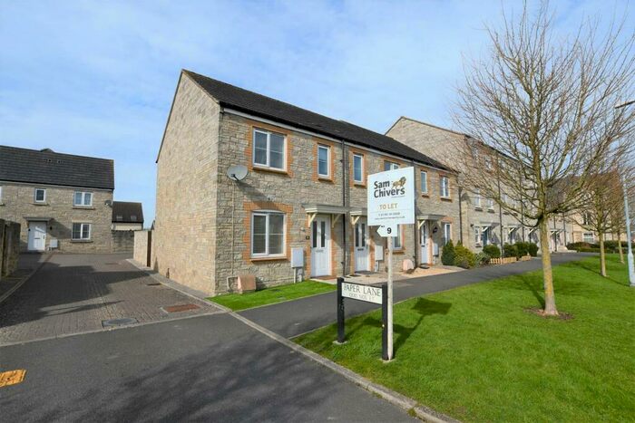 2 Bedroom End Of Terrace House To Rent In Paper Lane, Paulton, BS39