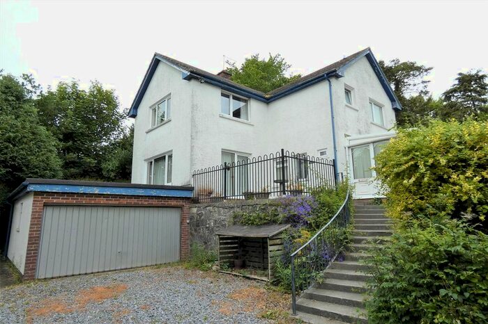 4 Bedroom Detached House To Rent In Rhocemar, Slade Lane, Haverfordwest, SA61