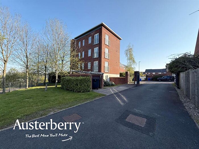 2 Bedroom Apartment To Rent In Sytchmill Way, Stoke-On-Trent, ST6
