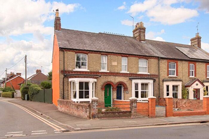 4 Bedroom End Terrace House For Sale In Aylesbury Road, Wendover, Aylesbury, HP22