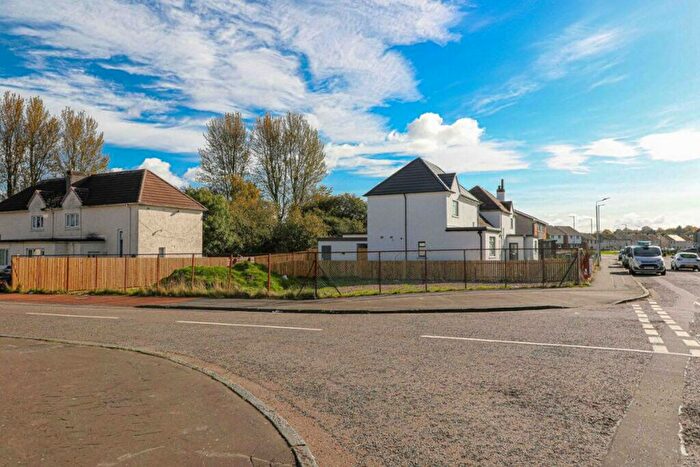 Land For Sale In Building Plot, Priory Road, Lesmahagow, ML11