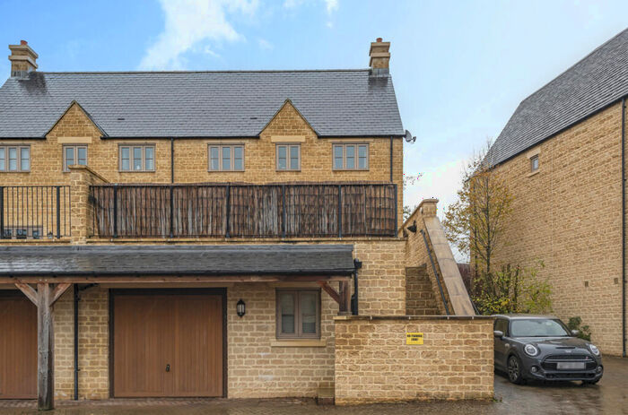 3 Bedroom Semi-Detached House To Rent In Matthews Walk, Cirencester, Gloucestershire, GL7