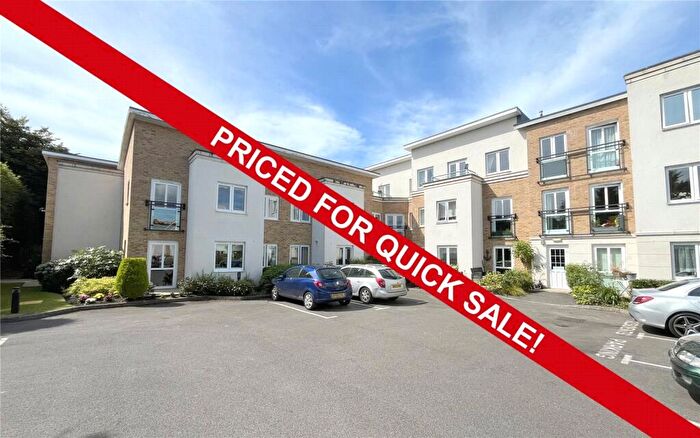 1 Bedroom Apartment For Sale In Wortley Road, Highcliffe, Christchurch, Dorset, BH23