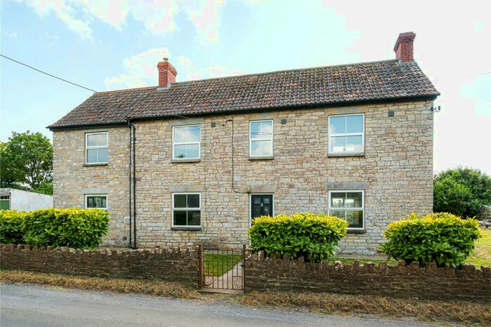 4 Bedroom Detached House For Sale In Bridgehampton, Yeovil, Somerset, BA22