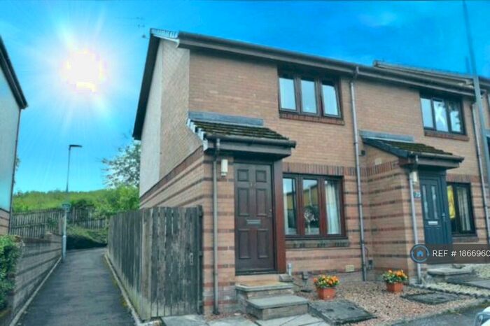 2 Bedroom Terraced House To Rent In Clyde Street, Camelon, Falkirk, FK1