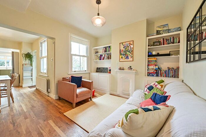 3 Bedroom Terraced House To Rent In Caxton Road, Wimbledon, London, SW19