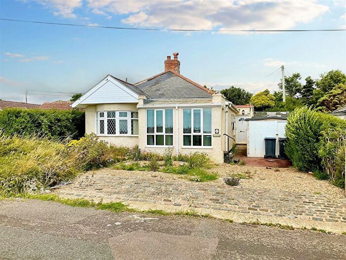 2 Bedroom Detached Bungalow For Sale In Old Dover Road, Capel-Le-Ferne, Folkestone, CT18
