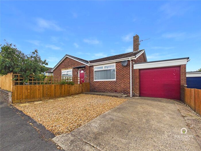 2 Bedroom Bungalow For Sale In Glenmore, Delves Lane, Consett, Durham, DH8