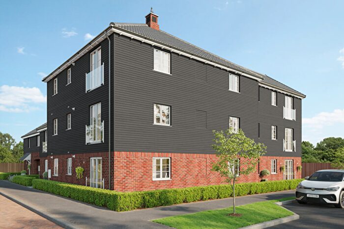 1 Bedroom Flat For Sale In Gulpher Road, Trimley St Mary, IP11