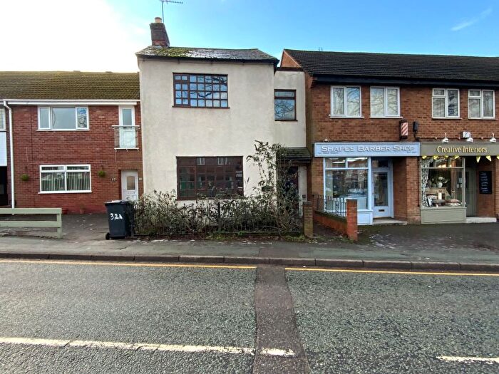 3 Bedroom Terraced House For Sale In Finchfield Road West, Wolverhampton, WV3