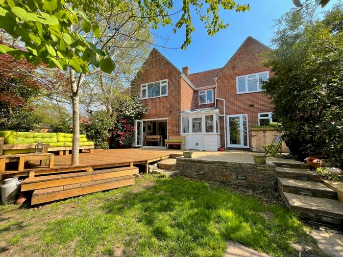 5 Bedroom Semi-Detached House To Rent In Culver Road, Newbury, RG14