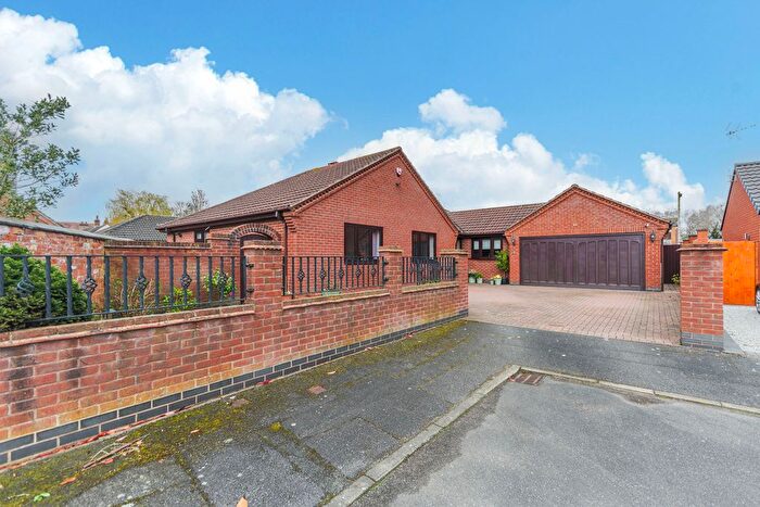 4 Bedroom Detached Bungalow For Sale In Manorleigh, Breaston, DE72